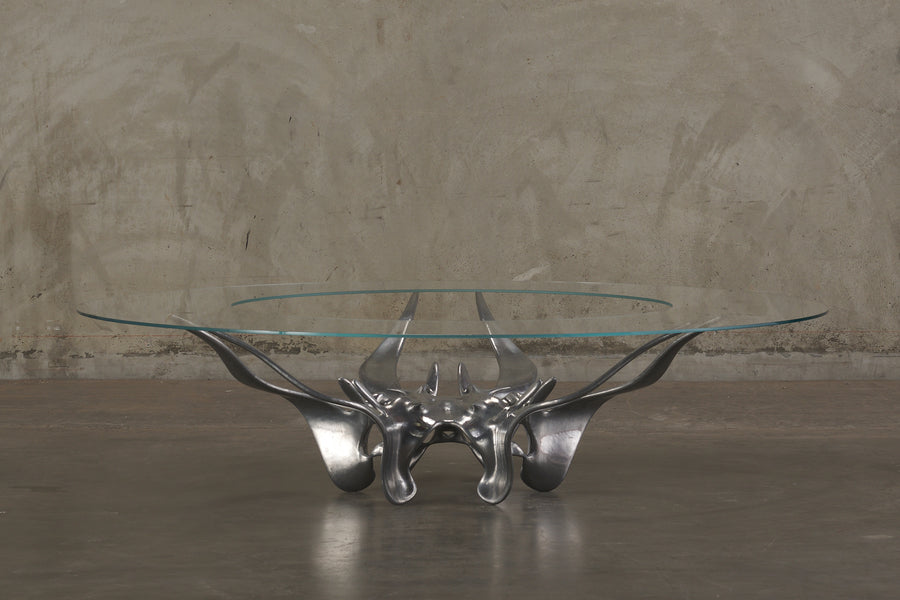 MD COFFEE TABLE BY ERM STUDIO