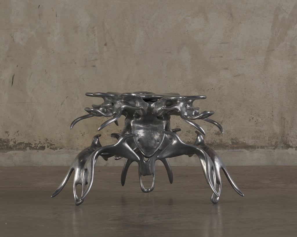 MD STOOL / SIDE TABLE BY ERM STUDIO – Blackman Cruz