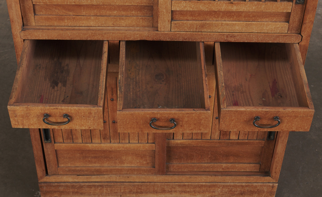 MEIJI PERIOD TANSU