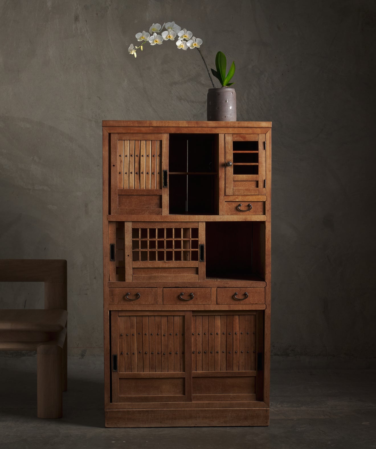 MEIJI PERIOD TANSU