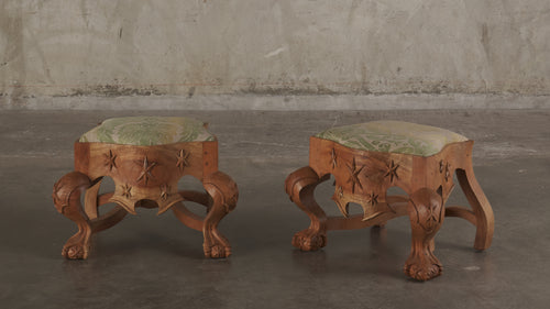 MENORCA STOOL BY MIKE DIAZ