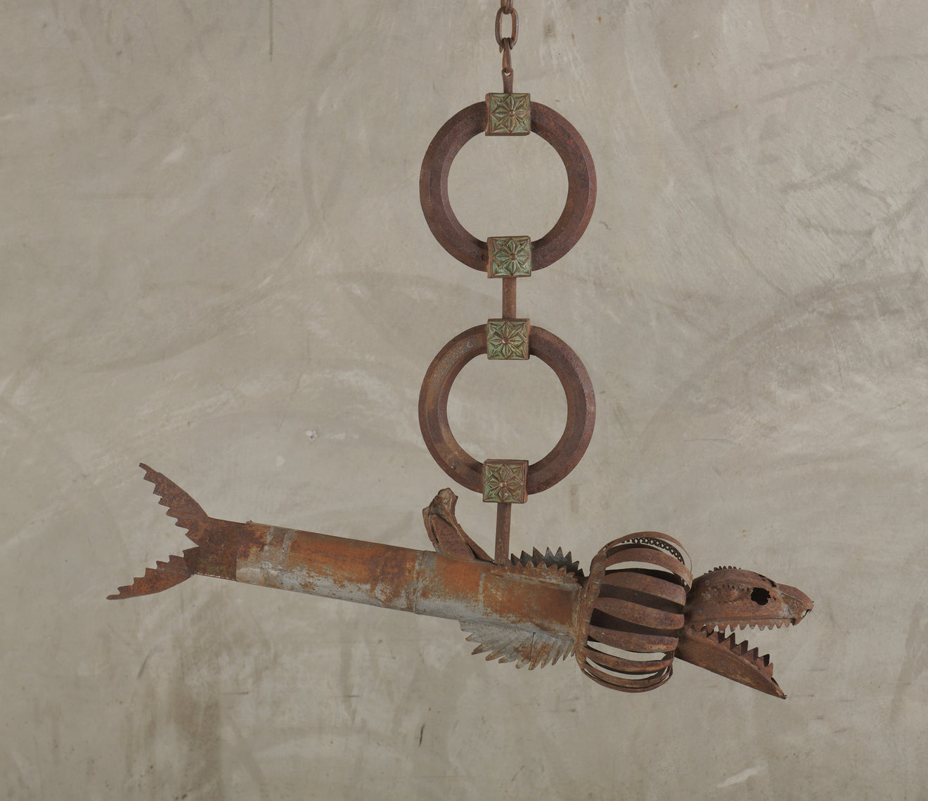 METAL BEAST ON PERIOD LINKS