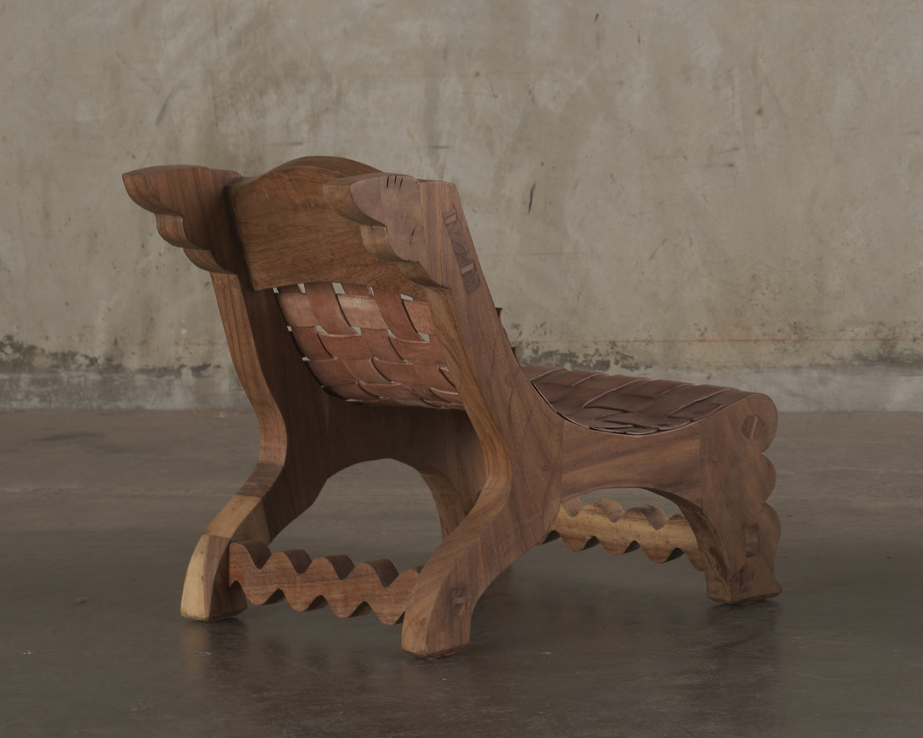 METZ BUTAQUE CHAIR BY MIKE DIAZ