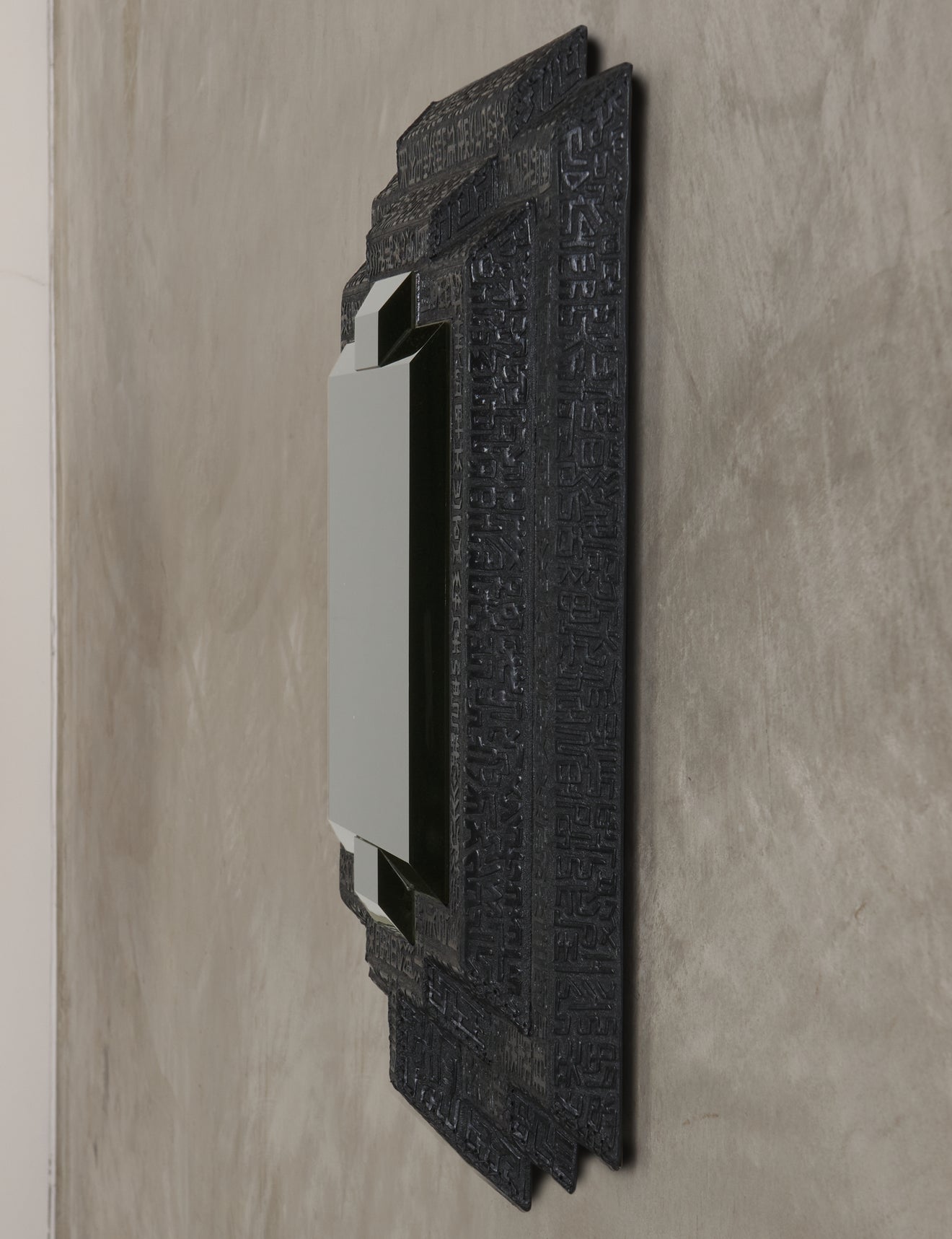 MEZTLI MIRROR BY ALDO ÁLVAREZ TOSTADO