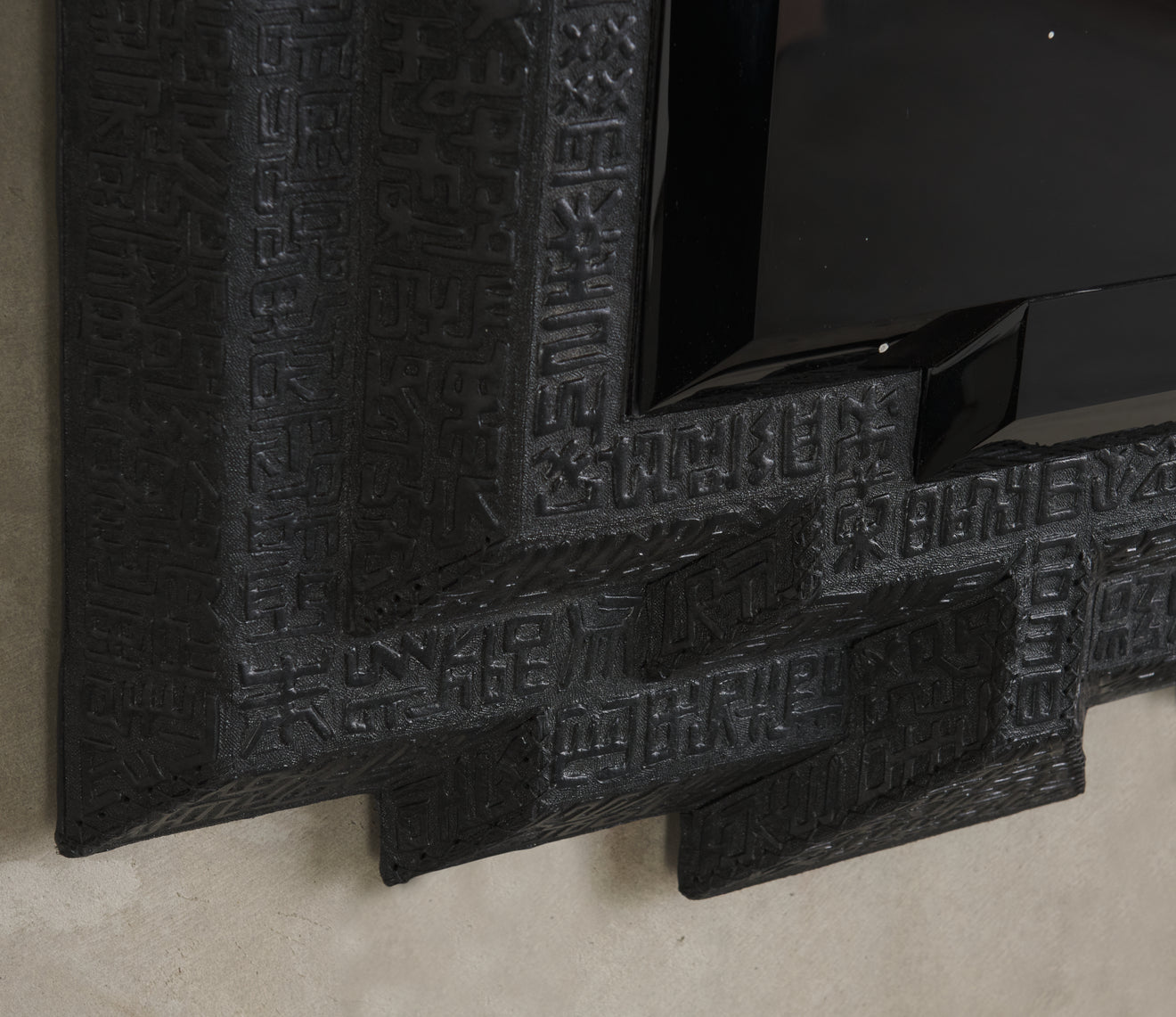 MEZTLI MIRROR BY ALDO ÁLVAREZ TOSTADO