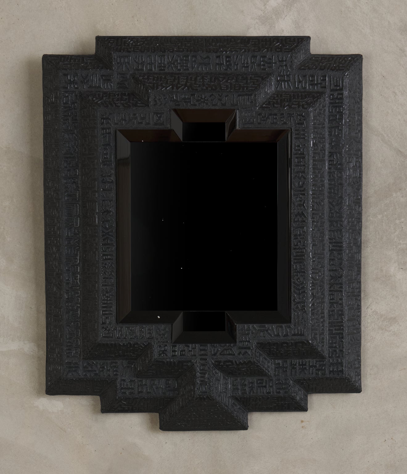 MEZTLI MIRROR BY ALDO ÁLVAREZ TOSTADO