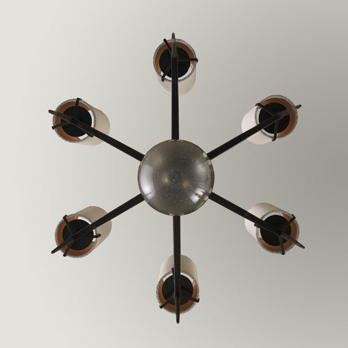 SCANDINAVIAN MID CENTURY HANGING LIGHT