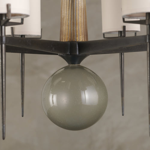 SCANDINAVIAN MID CENTURY HANGING LIGHT