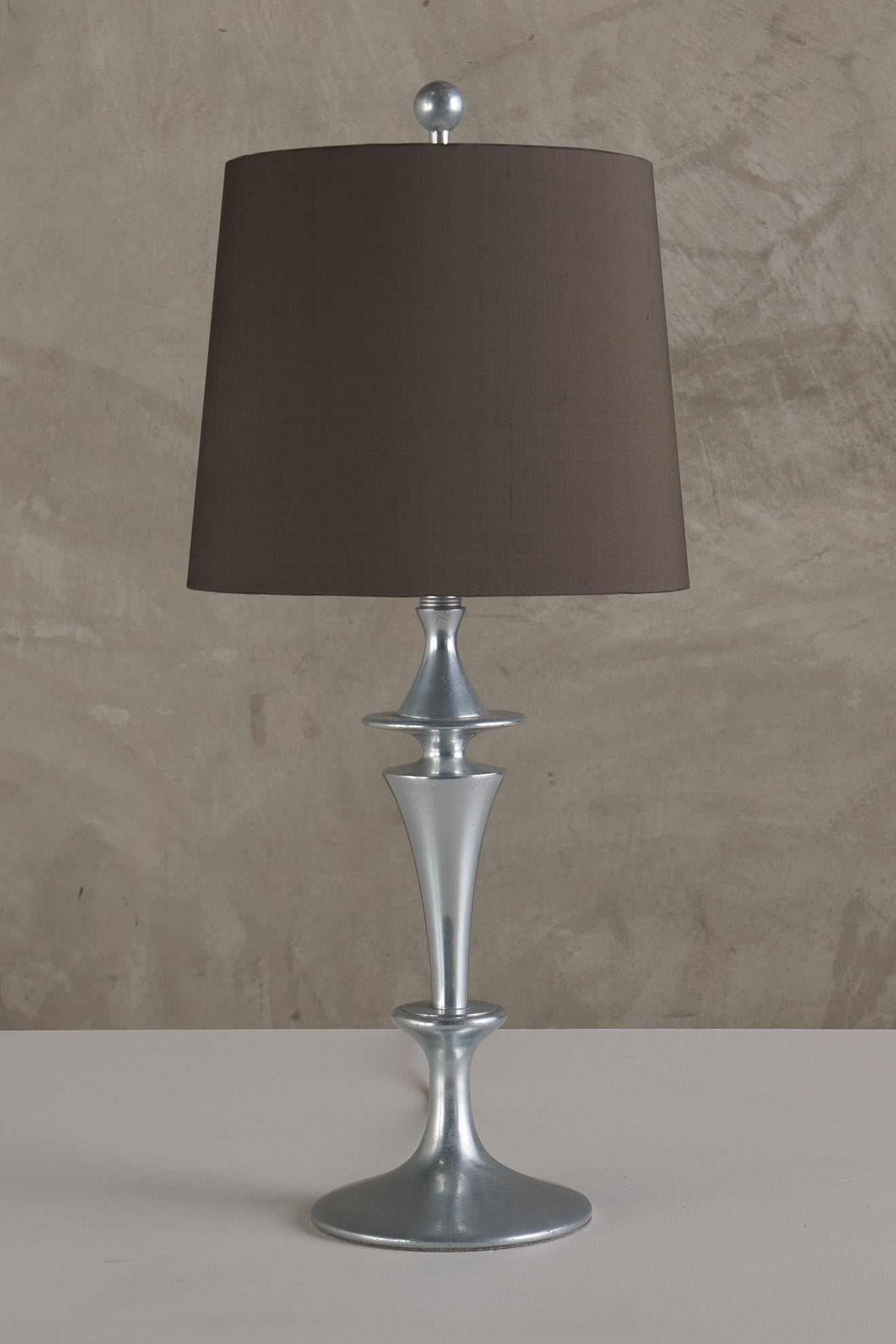 MID CENTURY HOLLYWOOD REGENCY STYLE TABLE LAMP