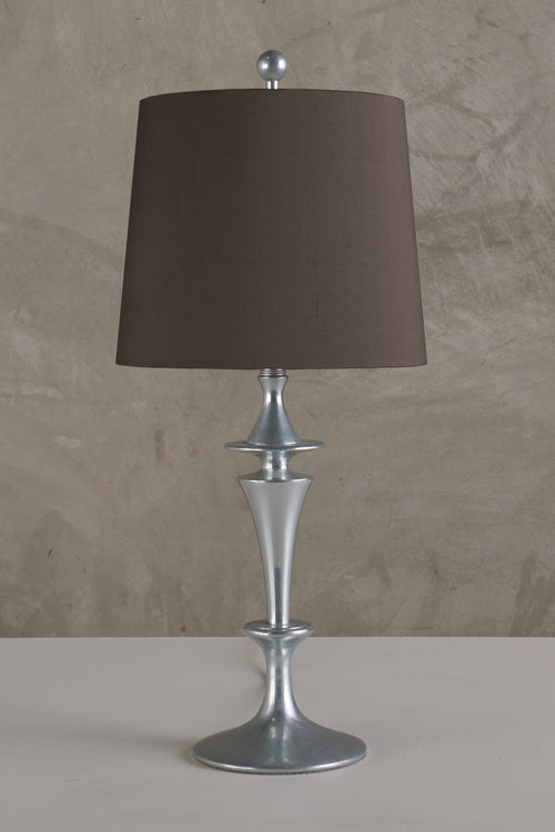MID CENTURY HOLLYWOOD REGENCY STYLE TABLE LAMP