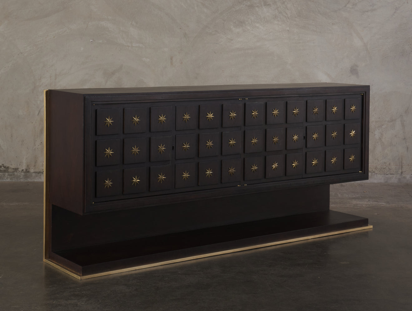 MITO BLOCK CABINET, 1940