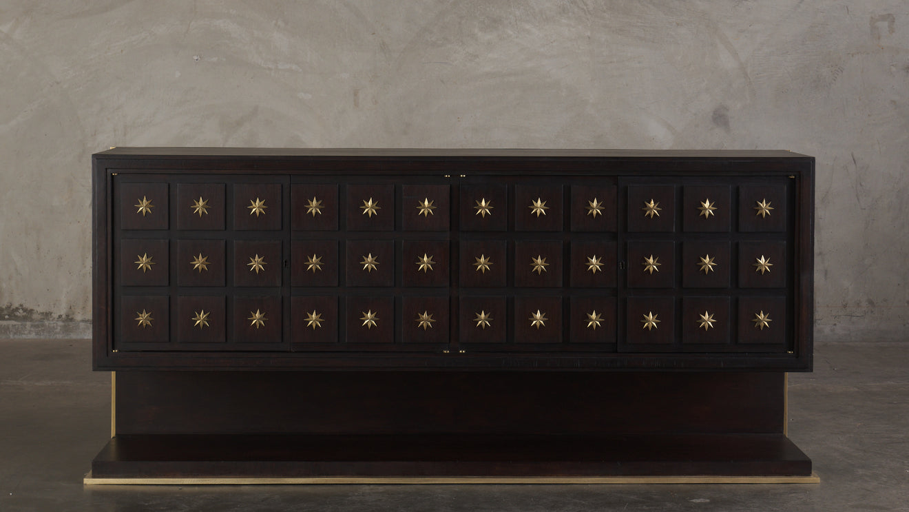 MITO BLOCK CABINET, 1940