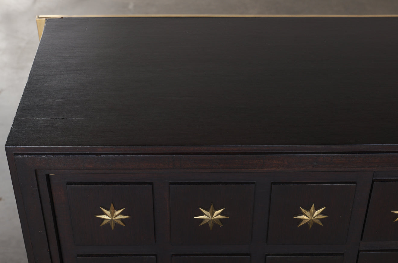 MITO BLOCK CABINET, 1940