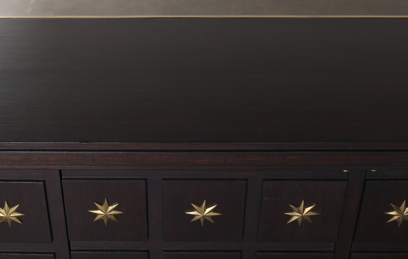 MITO BLOCK CABINET, 1940