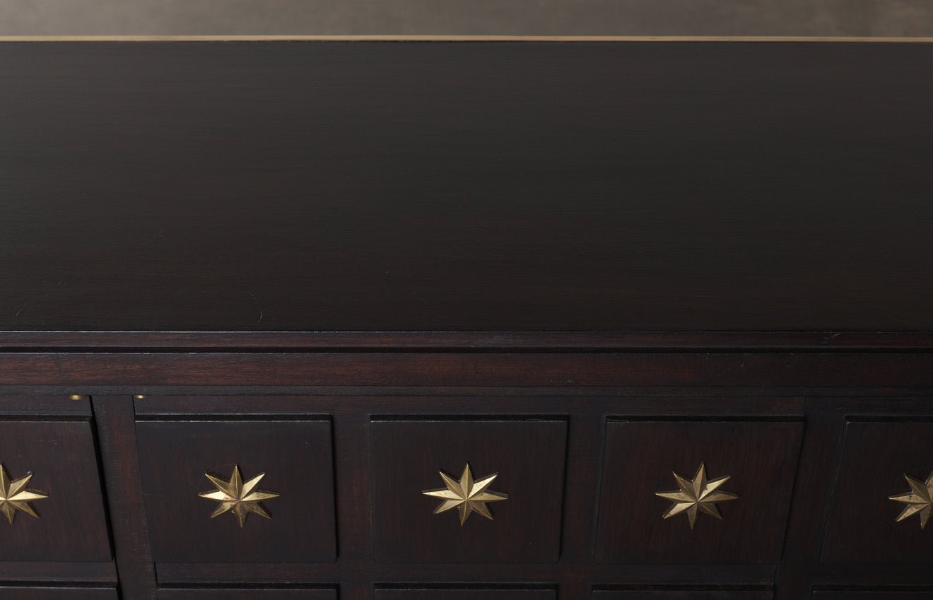 MITO BLOCK CABINET, 1940