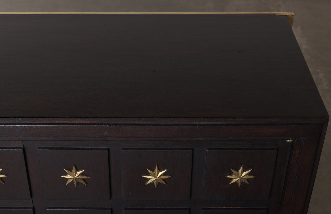 MITO BLOCK CABINET, 1940