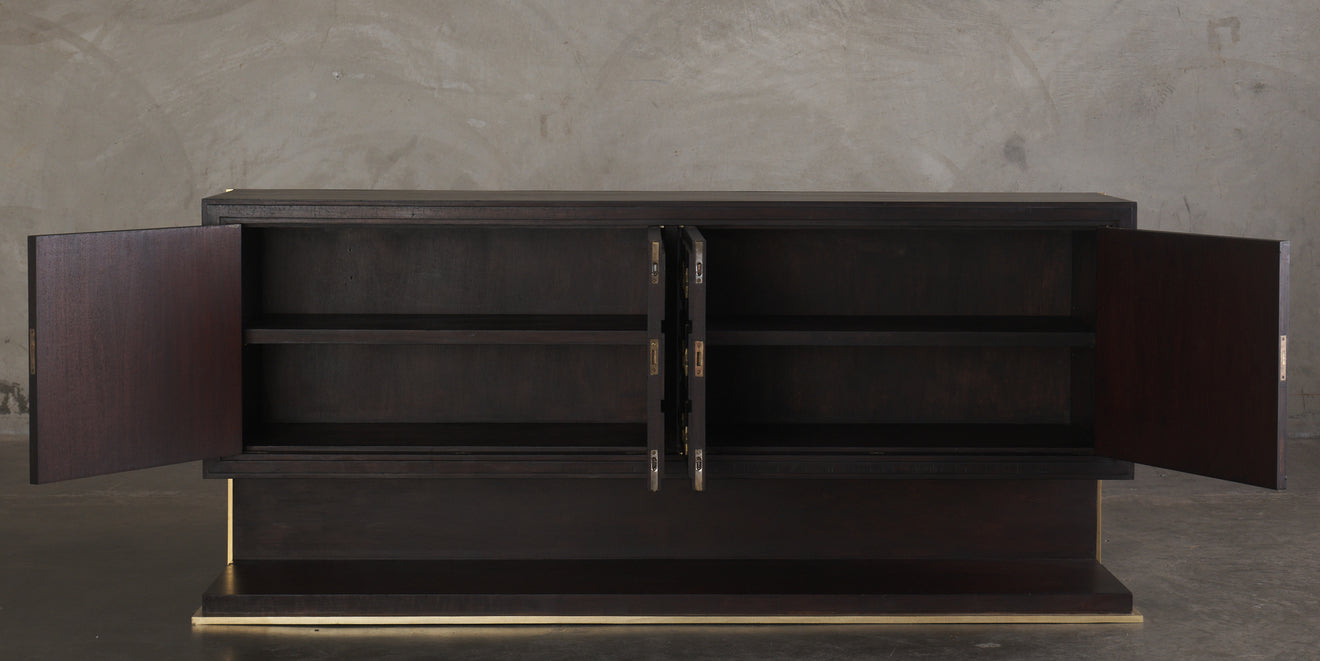 MITO BLOCK CABINET, 1940