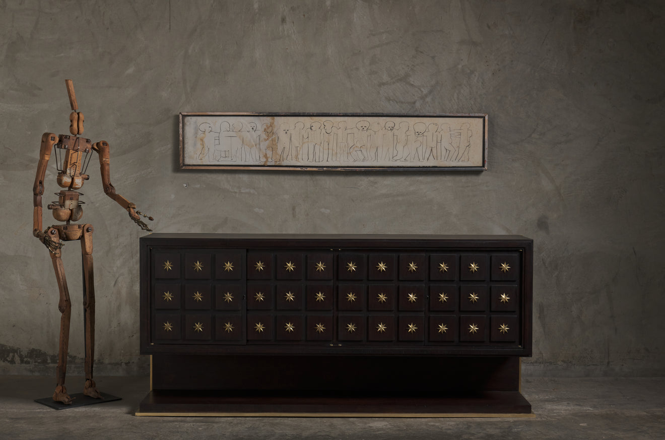 MITO BLOCK CABINET, 1940