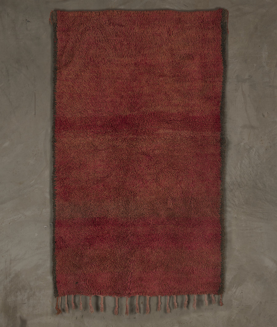 MOROCCAN THROW RUG