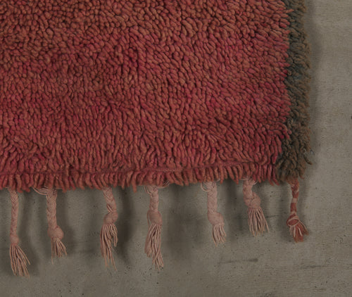 MOROCCAN THROW RUG