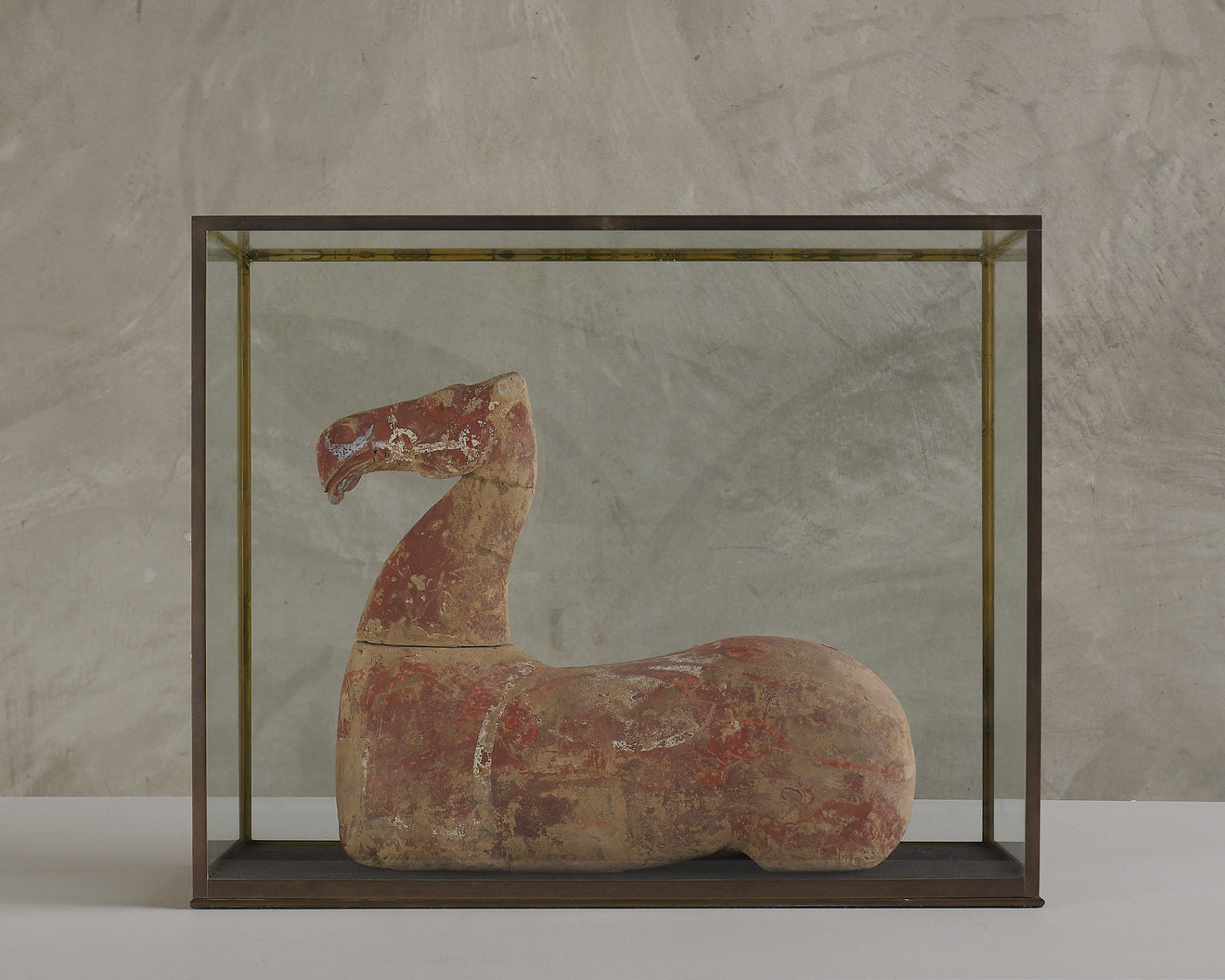 TABLE TOP VITRINE, 20TH C