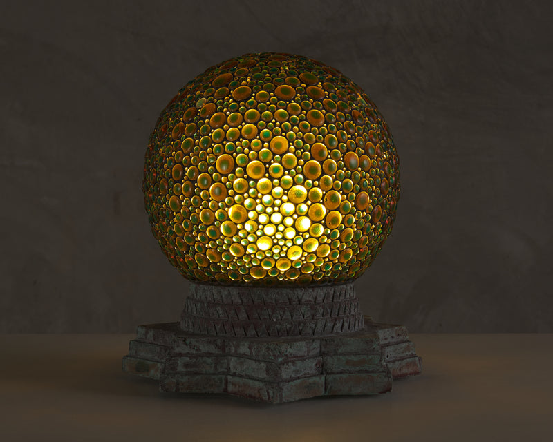 Marvel Lamp by Adam Kurtzman – Blackman Cruz