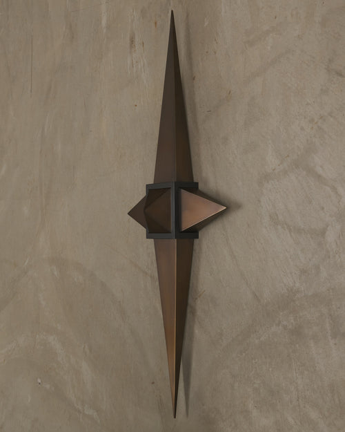 COMPASS SCONCE MINI BY LIKA MOORE