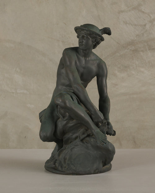 NEAPOLITAN GRAND TOUR MERCURY 'HERALD OF THE GODS'