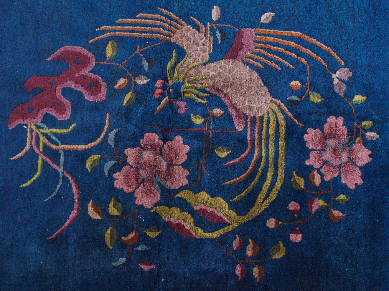 NICHOL'S RUG (12' X 9'), CHINA, C1920