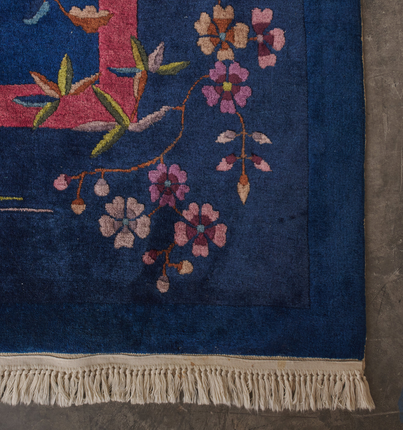 NICHOL'S RUG (12' X 9'), CHINA, C1920