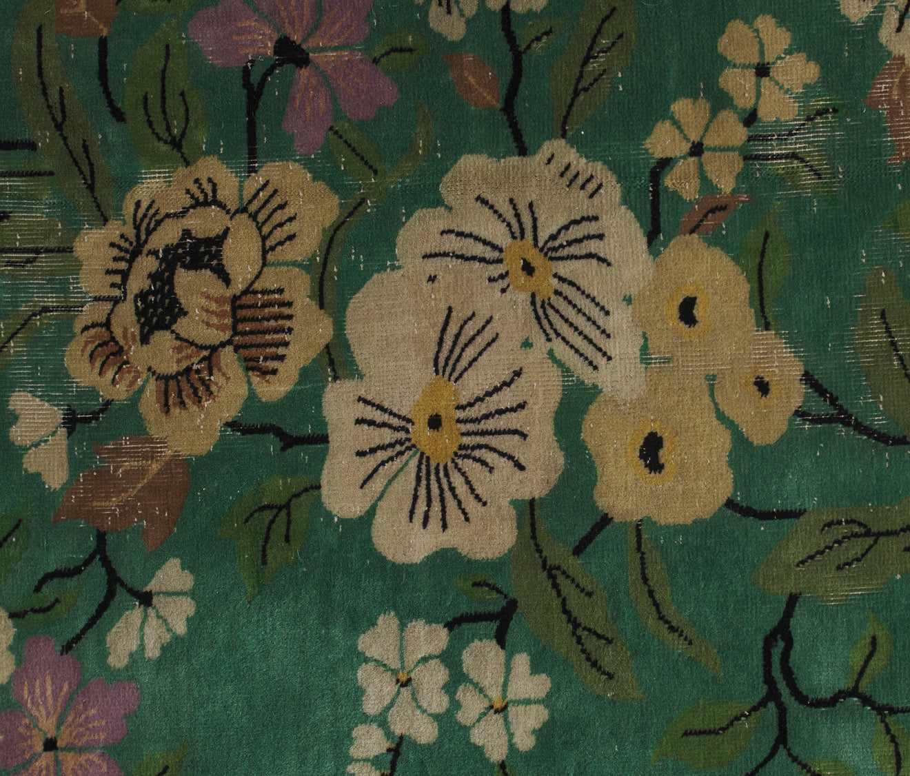 NICHOL'S RUG, (11' 2" x 8' 11" ), CHINA , 1920's