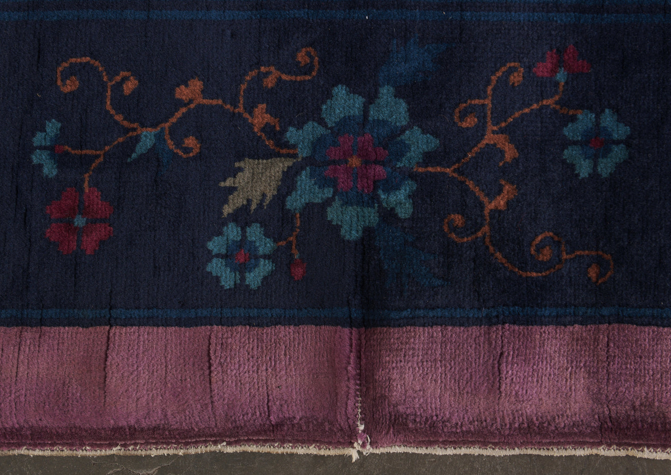 NICHOL'S RUG ( 14' 4" X 10' ) CHINA, 1920'S