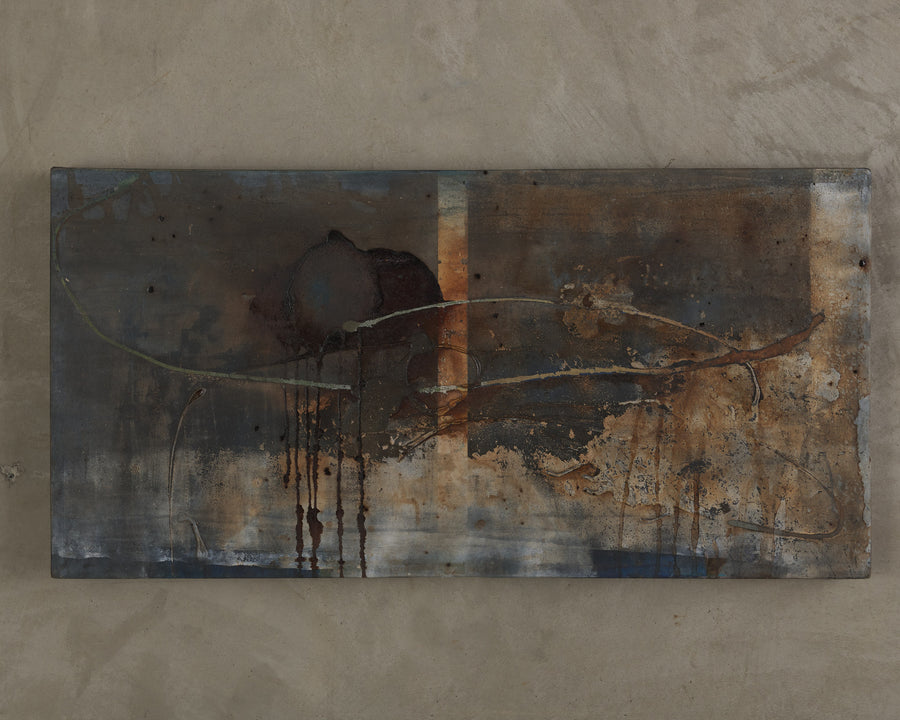 'RIVER SPIRIT' BY PATRICIA LARSEN