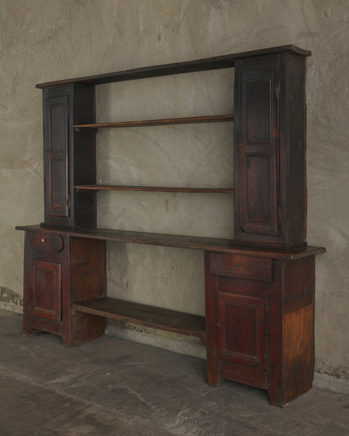 NORTHERN ITALIAN BOOKCASE