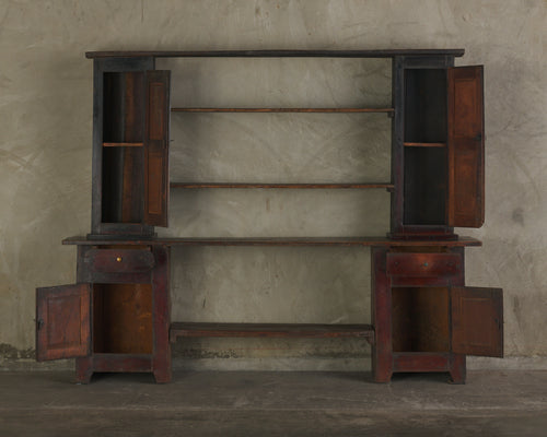 NORTHERN ITALIAN BOOKCASE