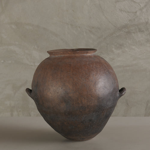 OAXACAN URN(s) WITH HANDLES