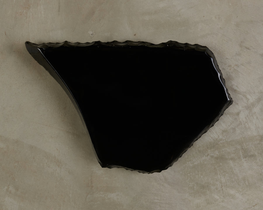 OBSIDIAN DIVINATION MIRROR