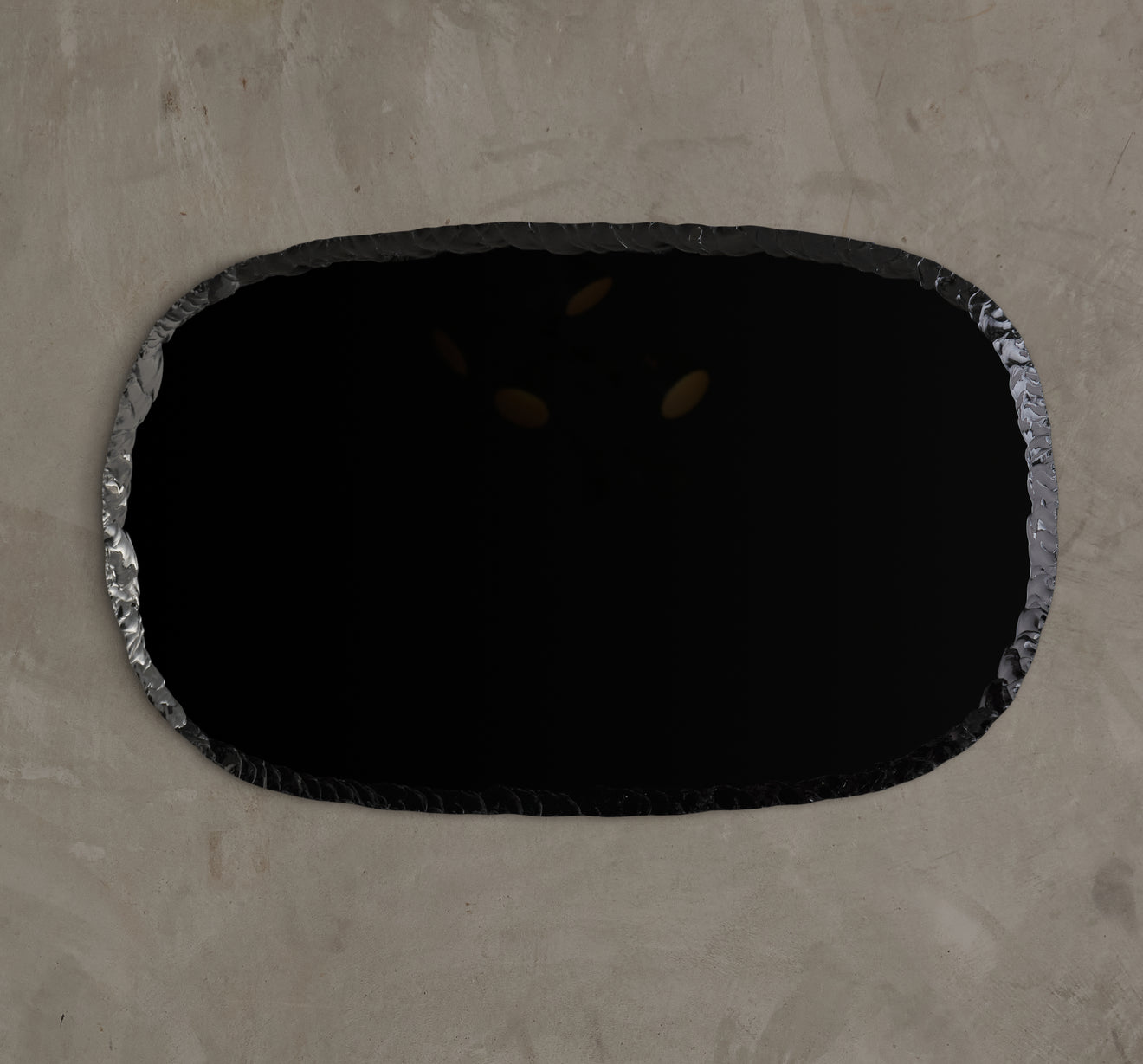 OBSIDIAN DIVINATION MIRROR
