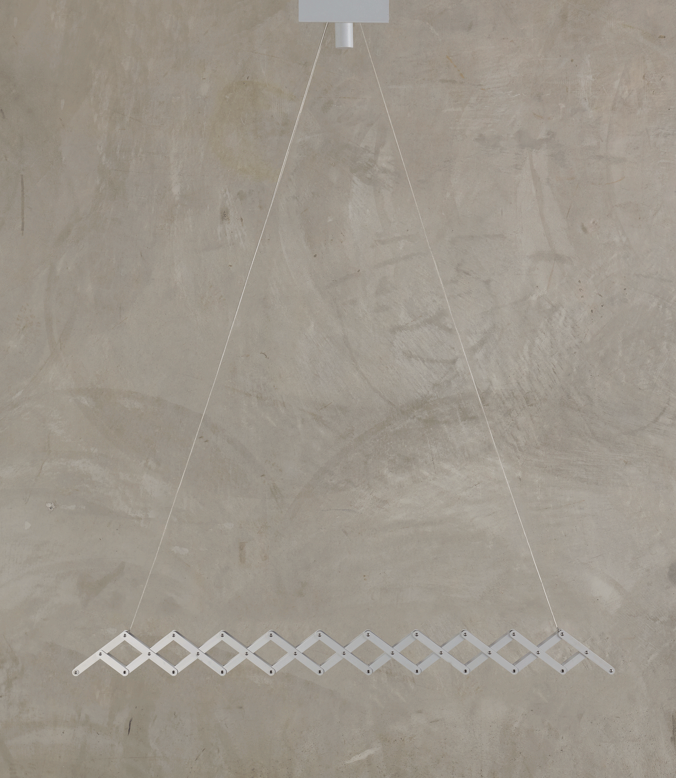 OLIVE MICHL FOR LUCELAB FLEXIBLE ARCHITECT'S LAMP