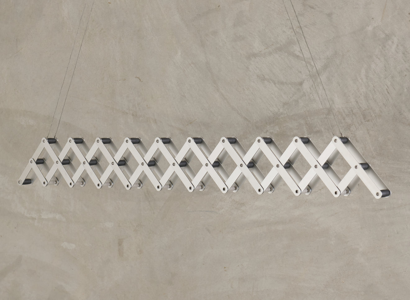 OLIVE MICHL FOR LUCELAB FLEXIBLE ARCHITECT'S LAMP