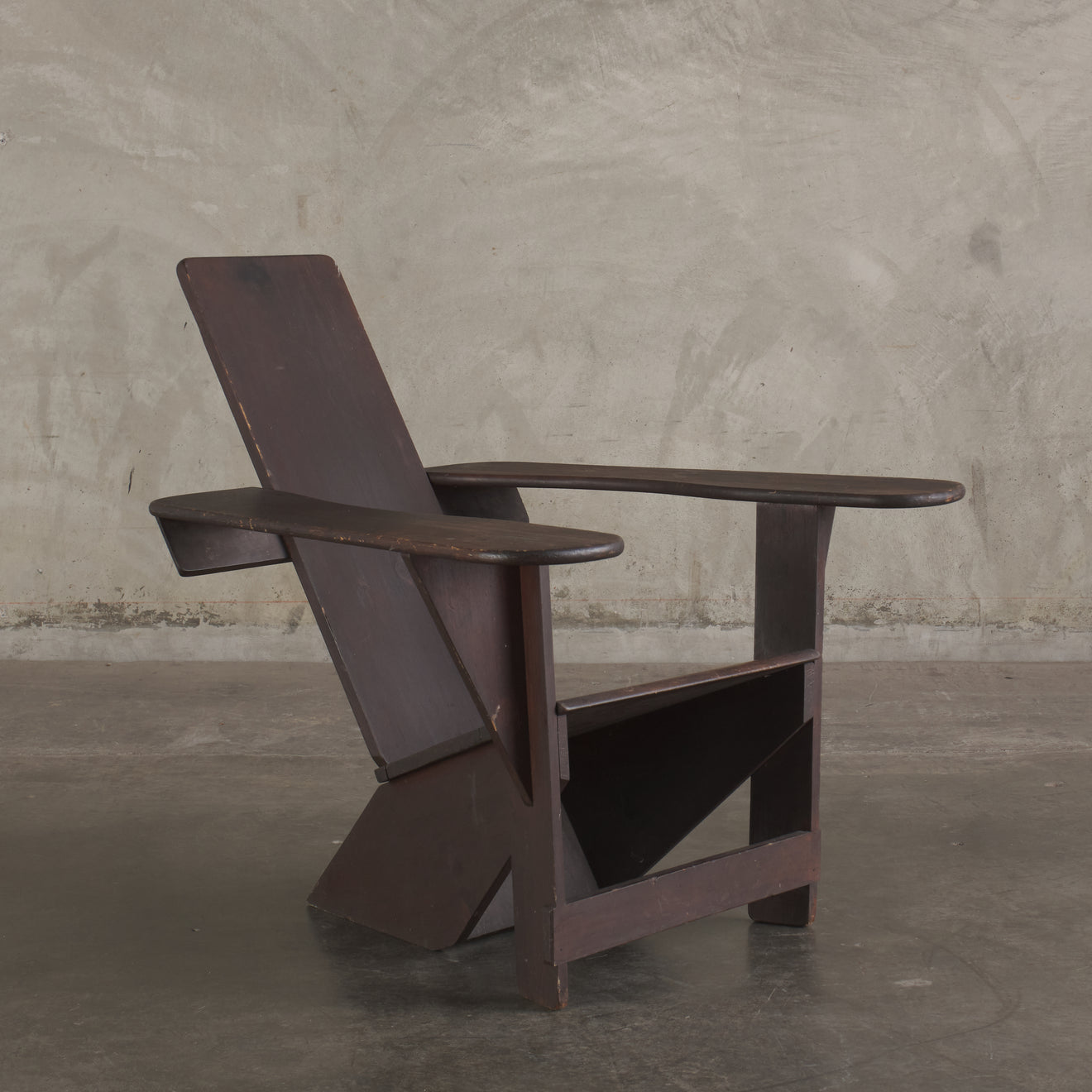 ORIGINAL WESTPORT CHAIR, NEW YORK, C1904