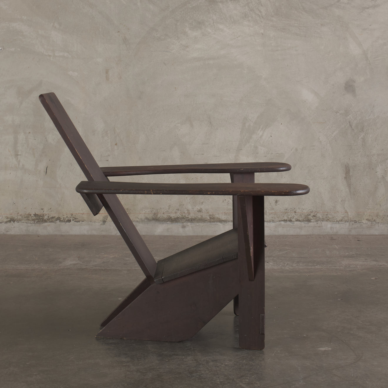 ORIGINAL WESTPORT CHAIR, NEW YORK, C1904