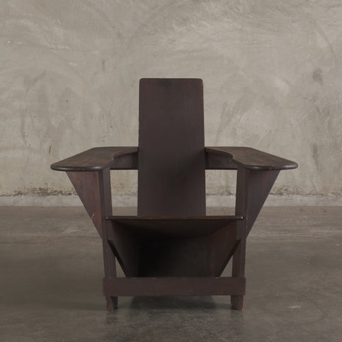 ORIGINAL WESTPORT CHAIR, NEW YORK, C1904