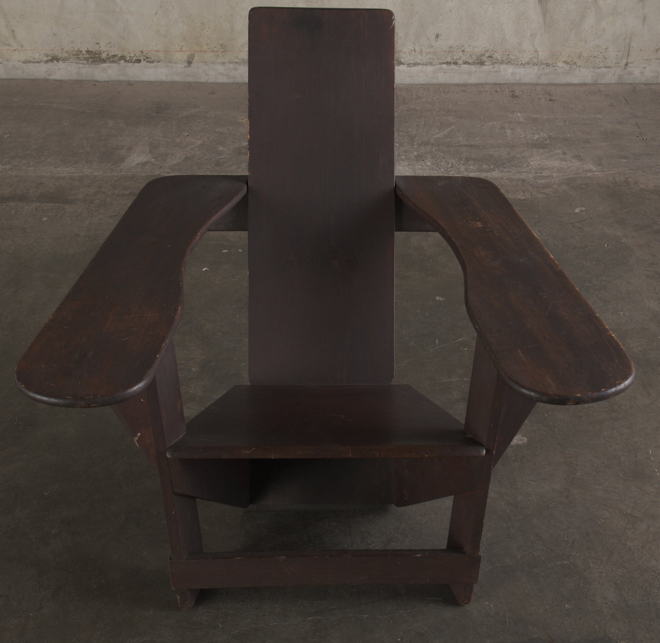 ORIGINAL WESTPORT CHAIR, NEW YORK, C1904