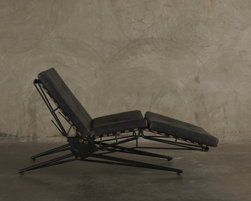 OSVALDO BORSANI L-77 CHAISE LOUNGE