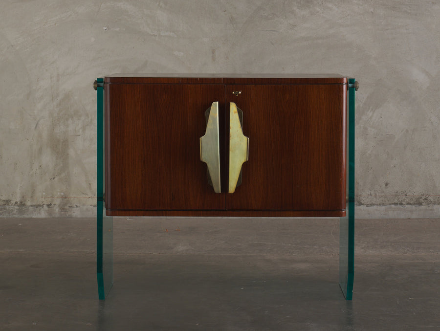 OSVALDO BORSANI (attrib) CABINET