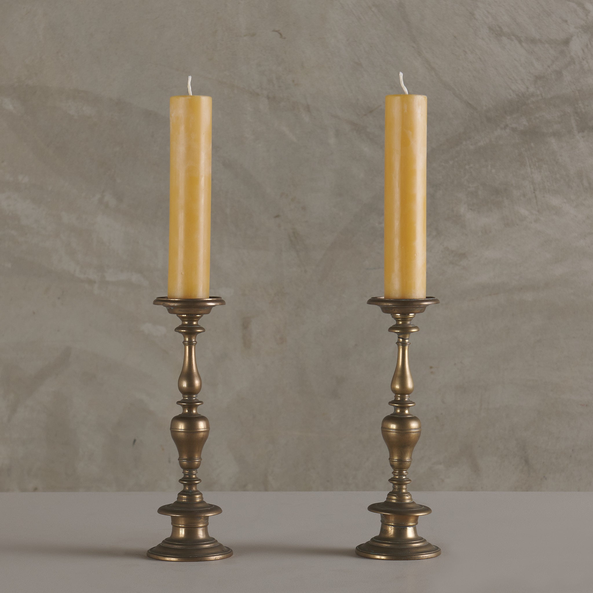 【みゃー】SUNSEA HOLY CROSS ピンズセット　十字型 Small Candelabra by Six Dots Design, Candleholders – Claude Home