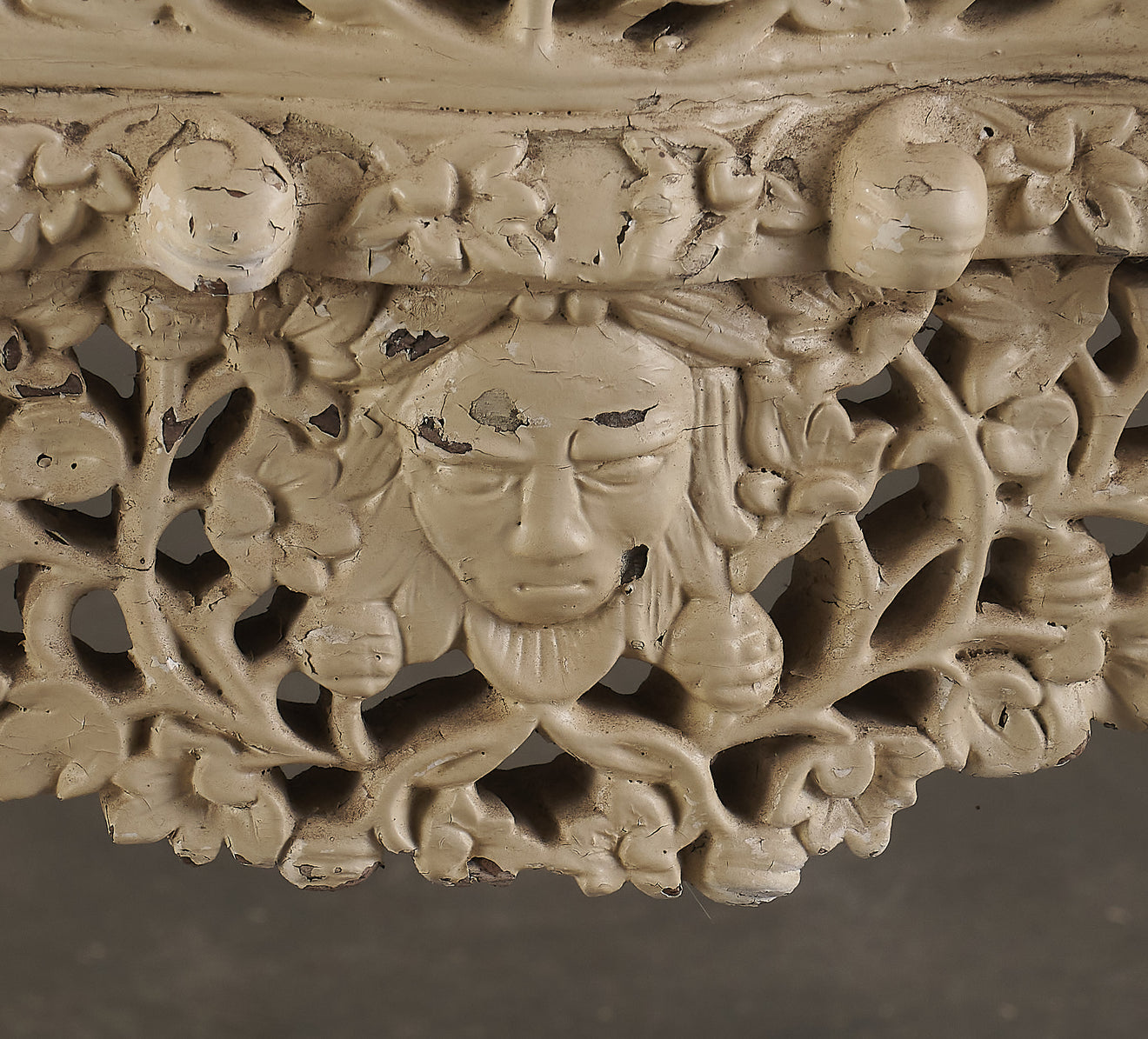 PAIR OF INDIAN SIDE CHAIRS