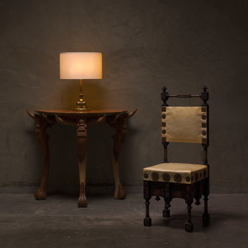 PAIR OF KYOTO TABLE LAMPS BY GIANNI VALLINO