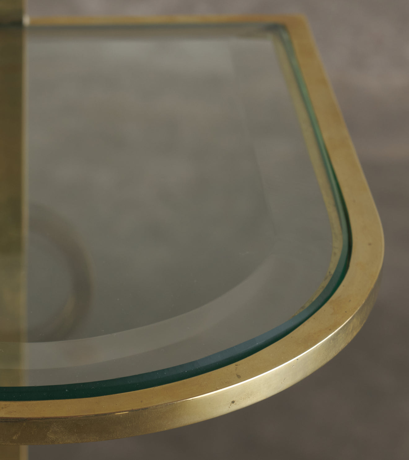 PAIR OF MID CENTURY HOLLYWOOD REGENCY COCKTAIL STANDS